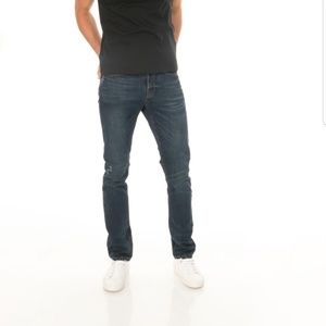 AW Selvedge Tom Ripe Dwnim